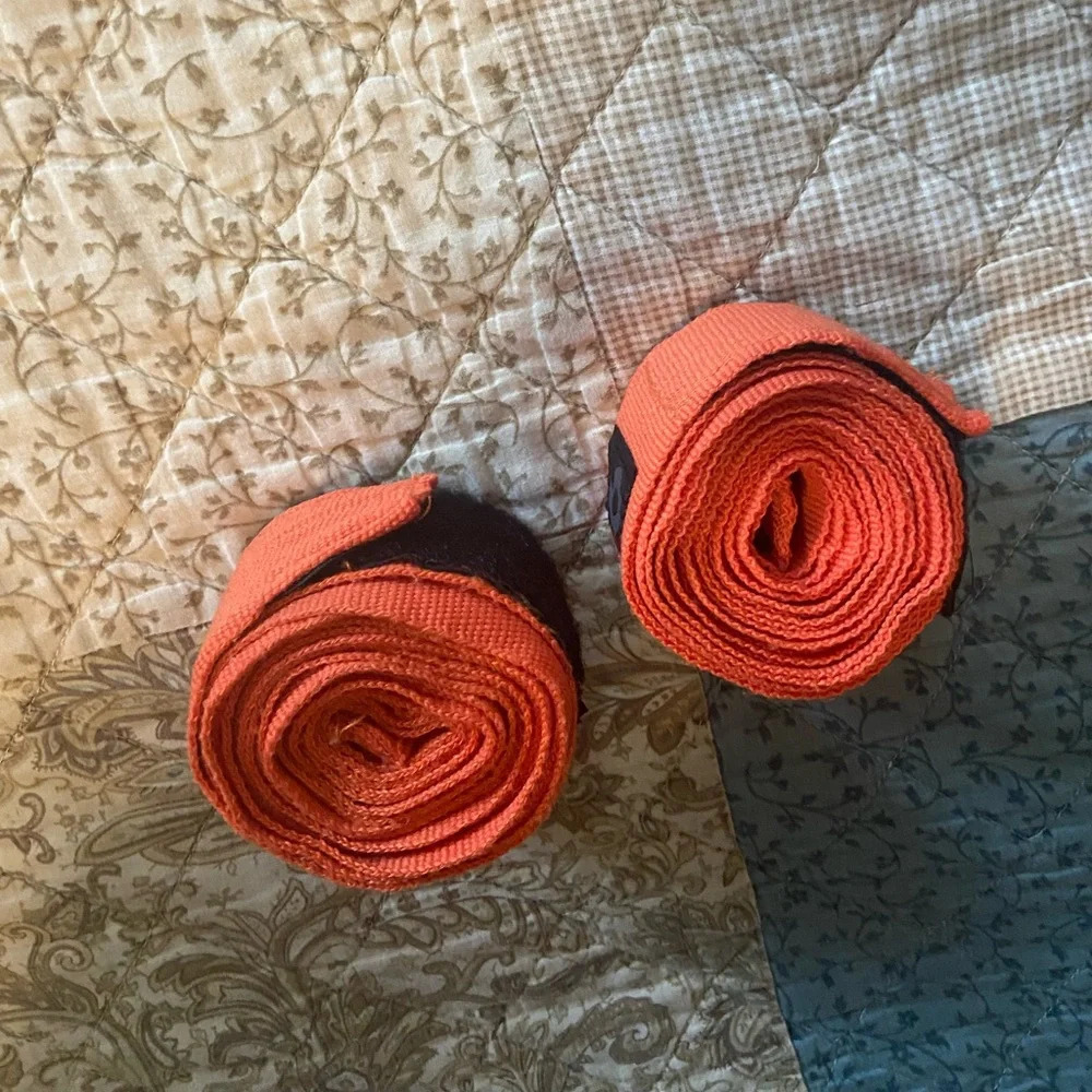 9Round Kickboxing Wraps